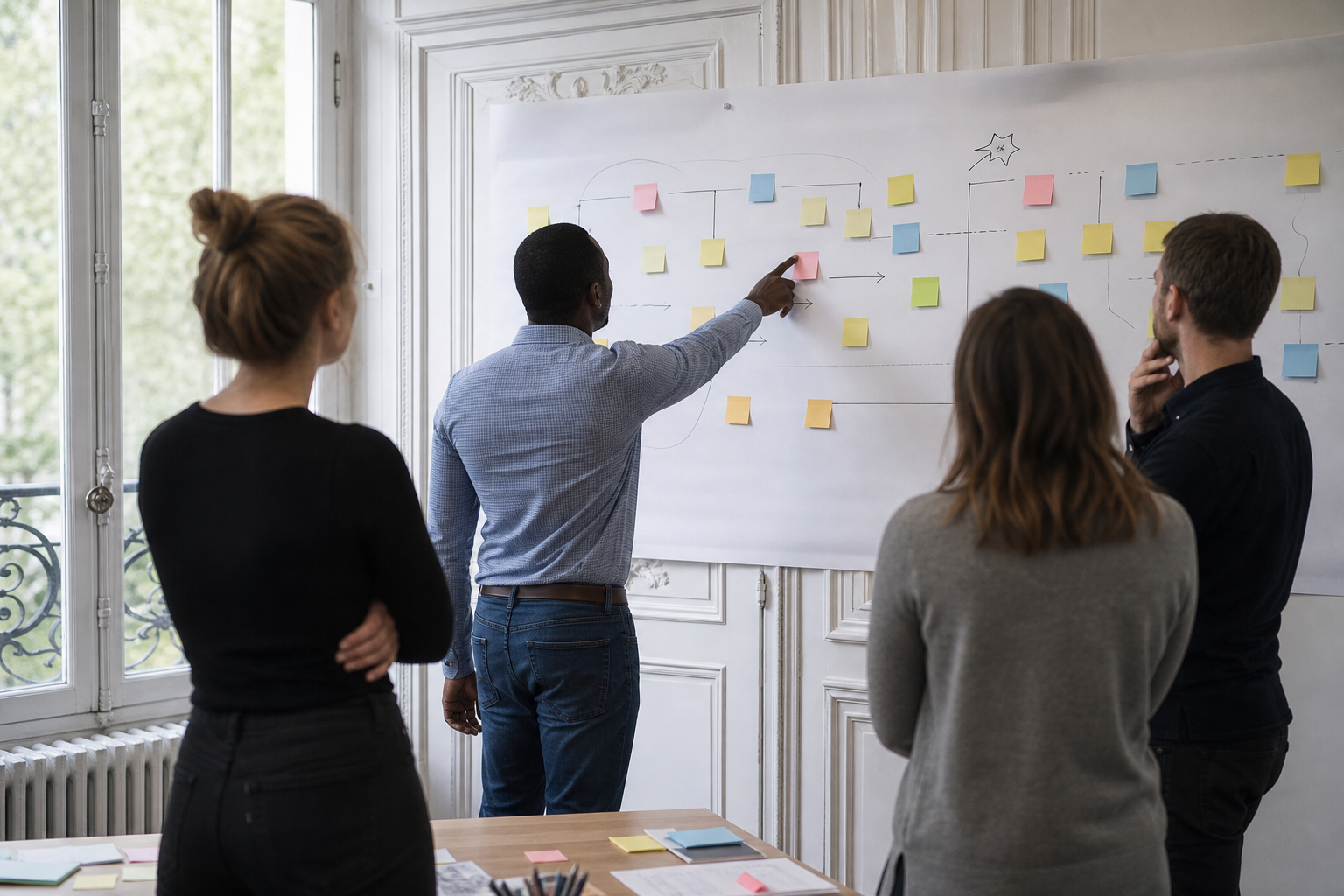 Le lean Management : une définition en cinq principes