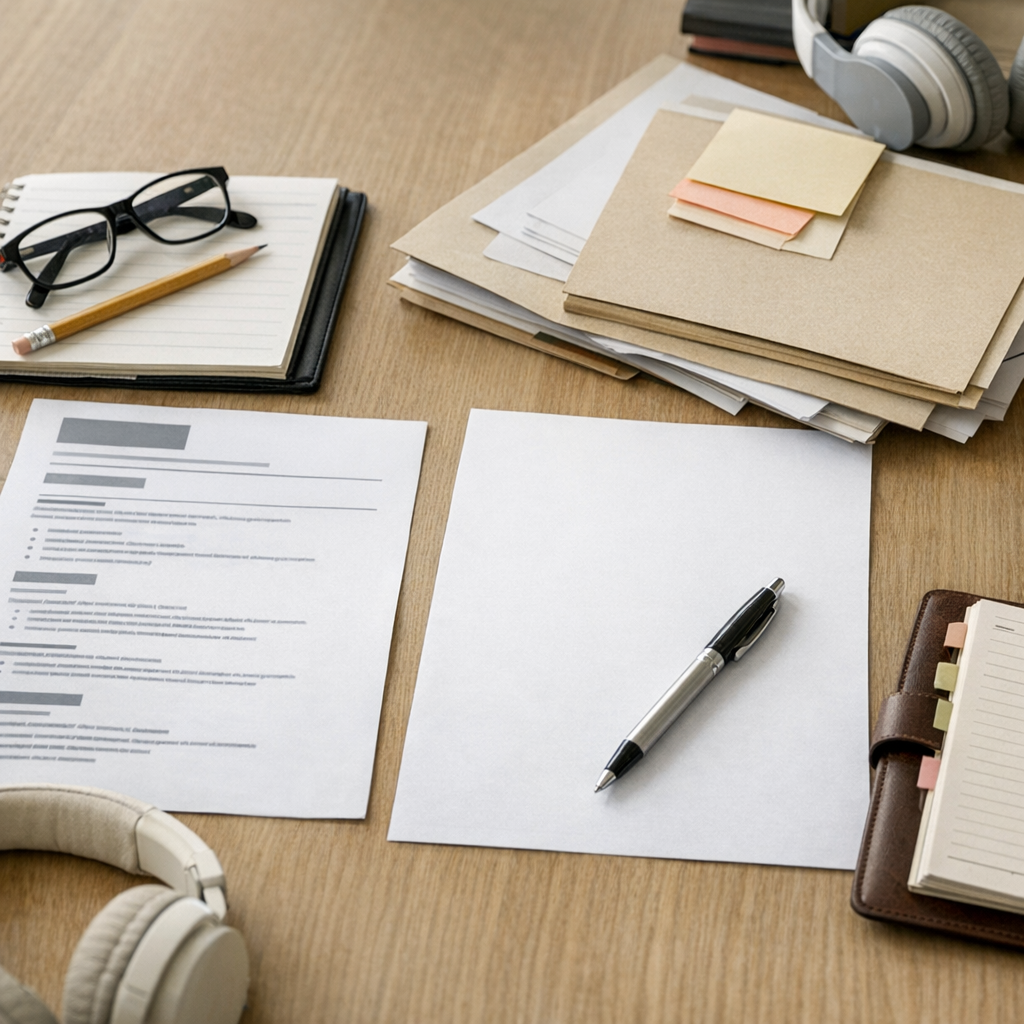 Comment réussir sa Lettre de Motivation AESH en reconversion