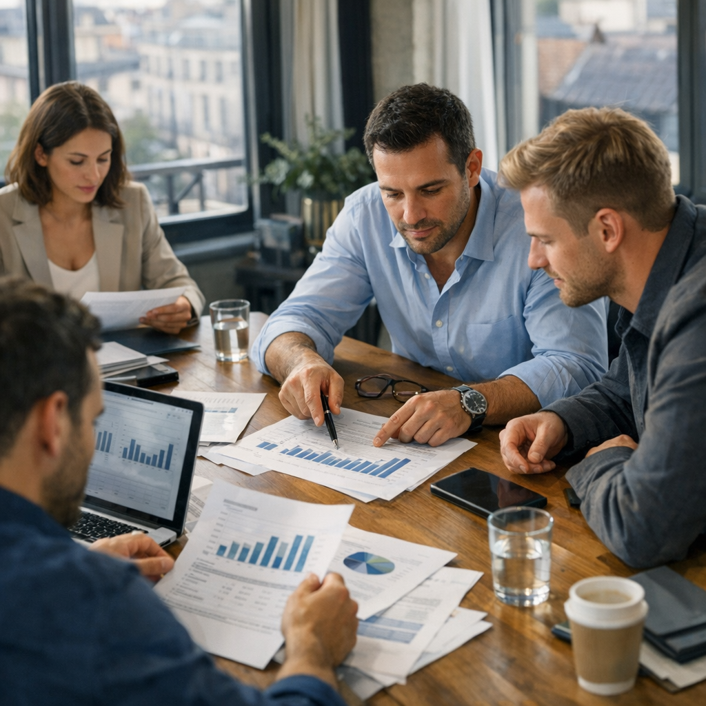 Quand une startup doit-elle lancer sa levée de fonds ?