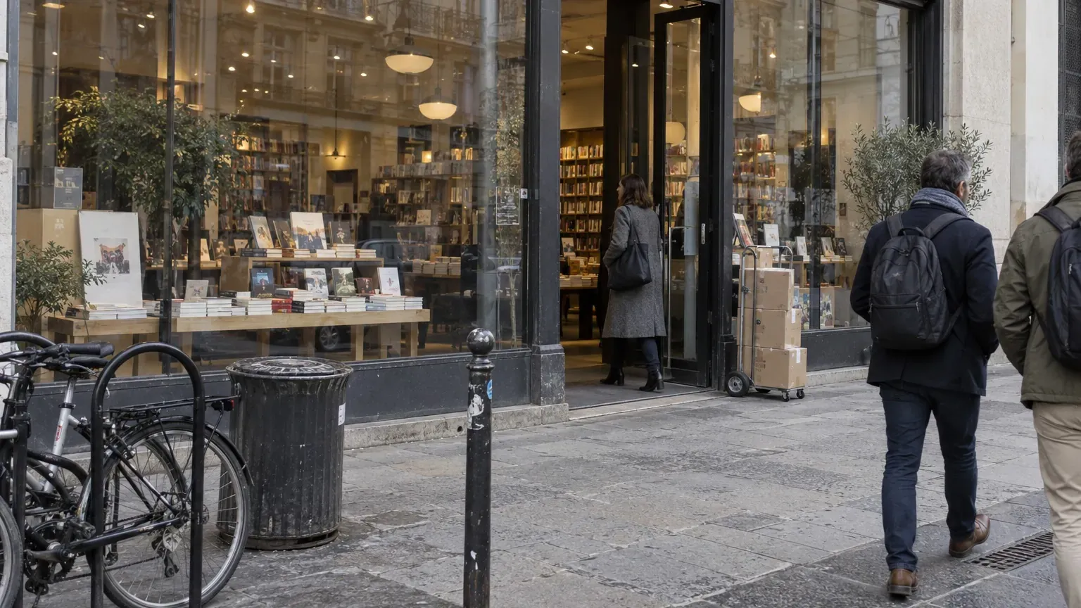 Librairies Decitre à vendre : ce que ça change pour les salariés et les clients depuis le 5 octobre