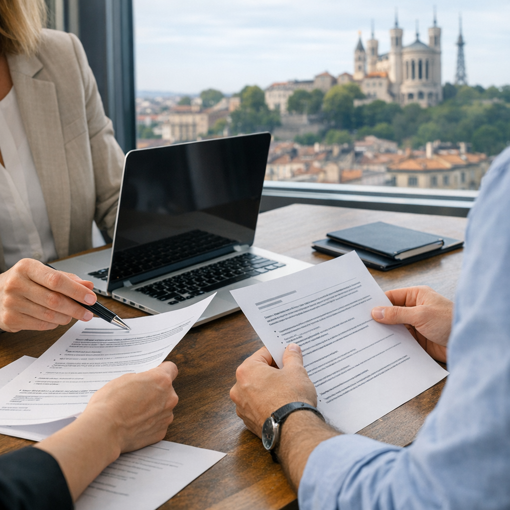 LMI Recrutement accompagne les candidats et RH à Lyon