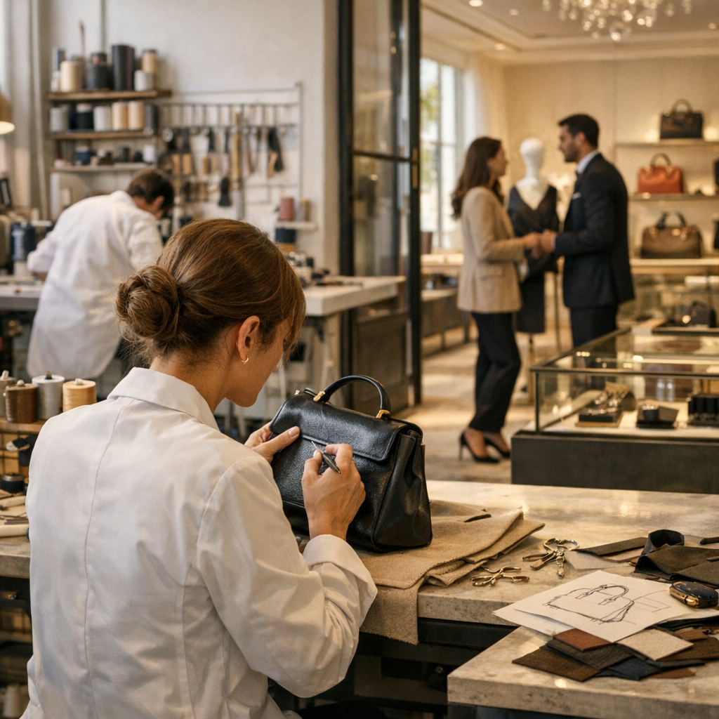 Travailler chez LVMH : motivations, exigences et points de vigilance