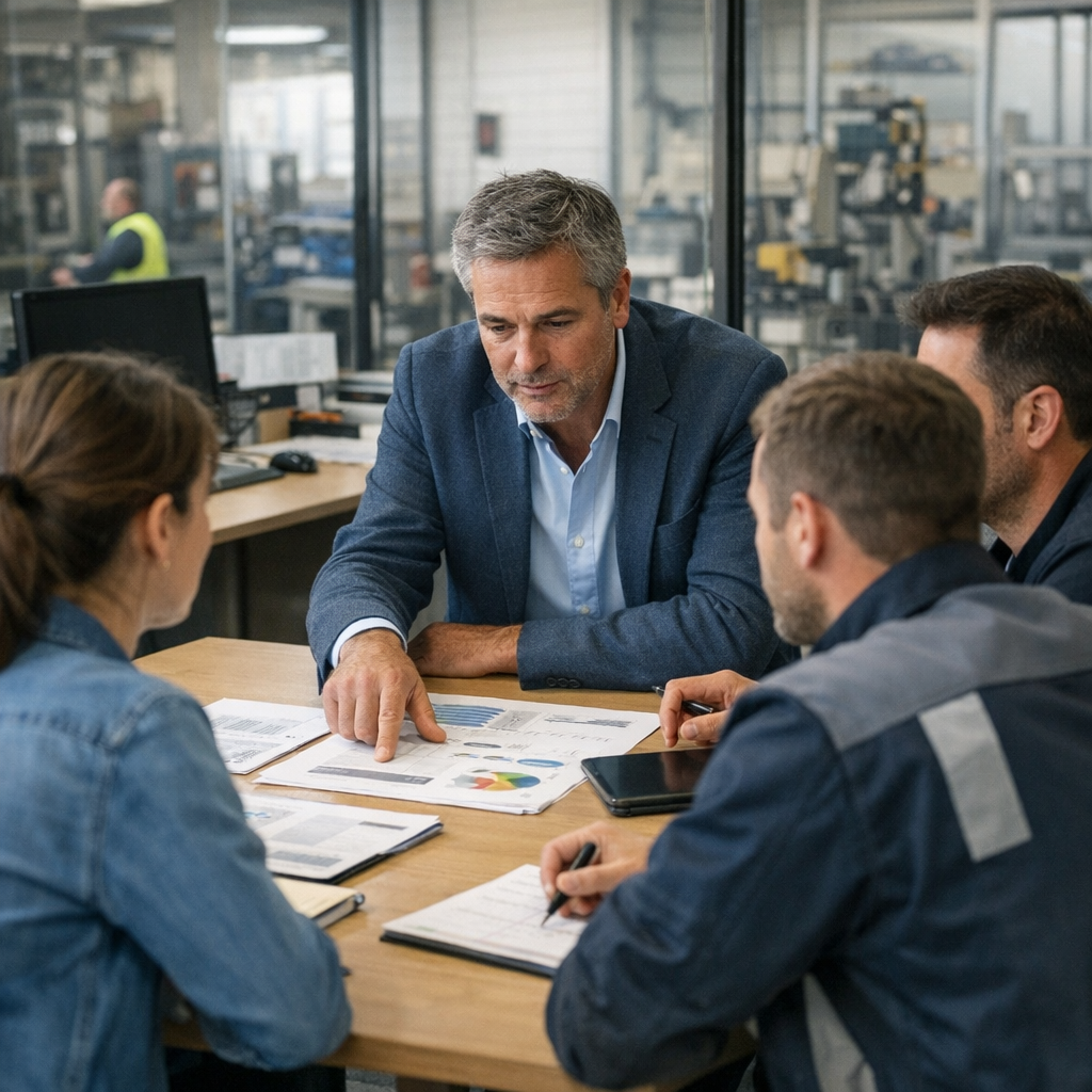 Le management de proximité améliore-t-il vraiment la performance ?