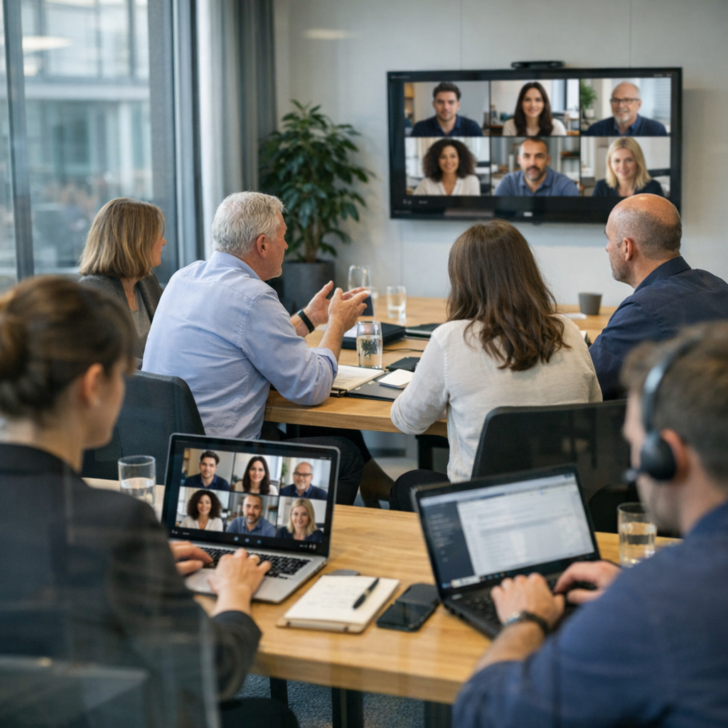 Comment réussir le management hybride sans déséquilibrer l'équipe