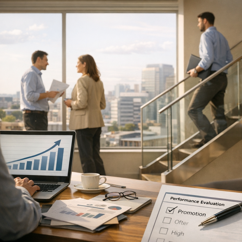 Salaires et promotions : les signaux concrets d’évolution chez Mazars