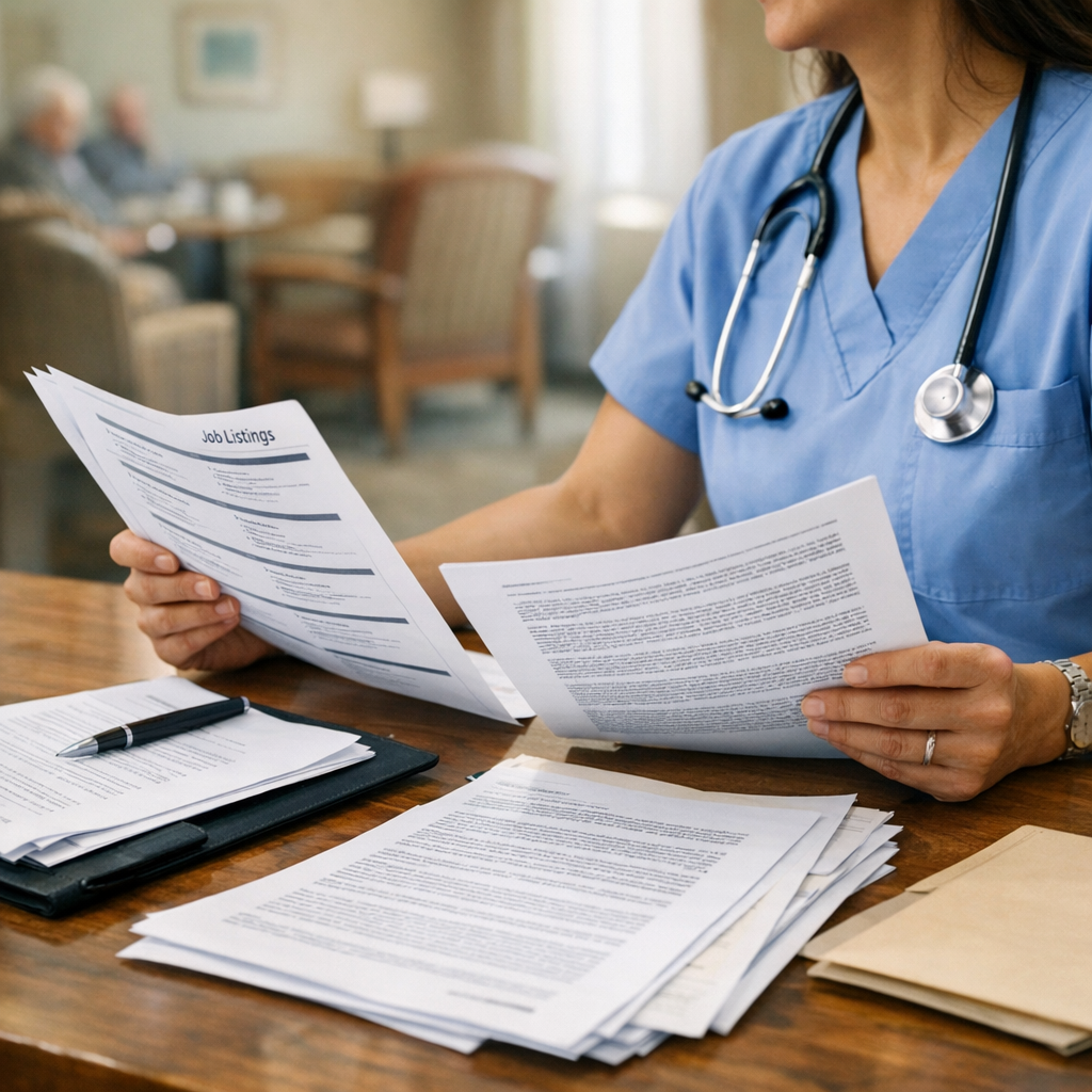 Le recrutement Medicharme exige une vérification avant candidature