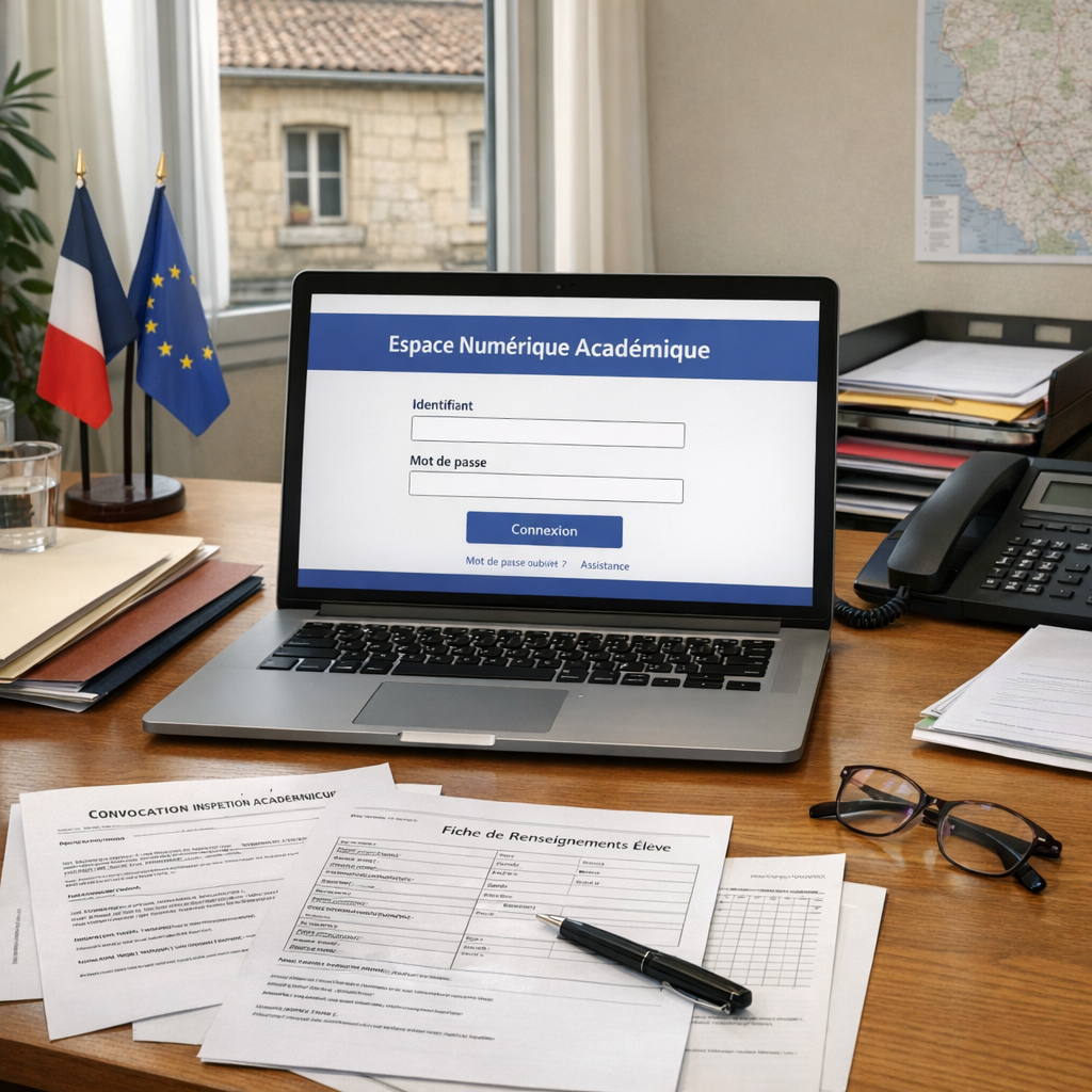 Comment accéder à la messagerie académique de Limoges