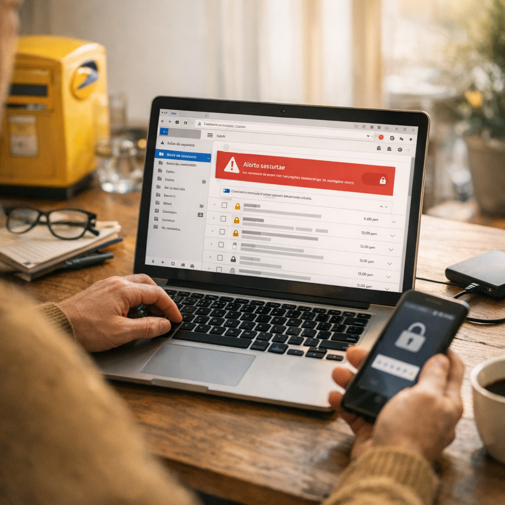 Sécurité et vérification : pourquoi laposte.net a durci ses règles tardivement