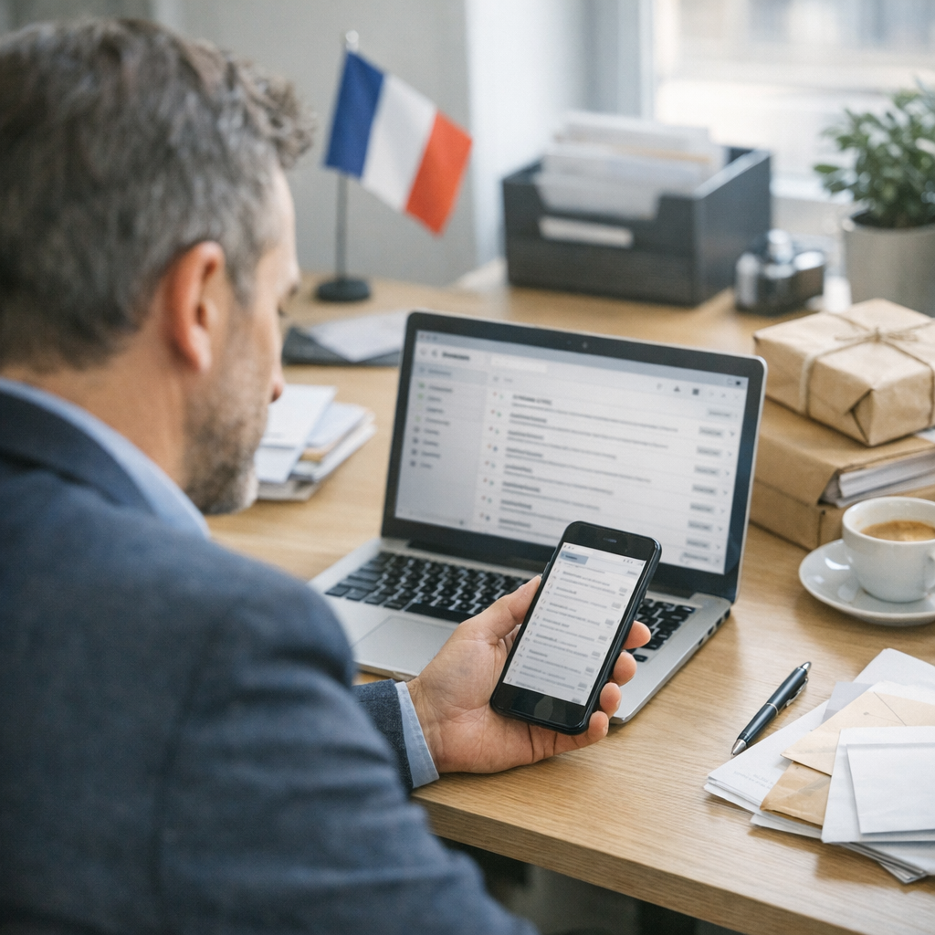 Comment utiliser la messagerie La Poste sans surestimer ses garanties