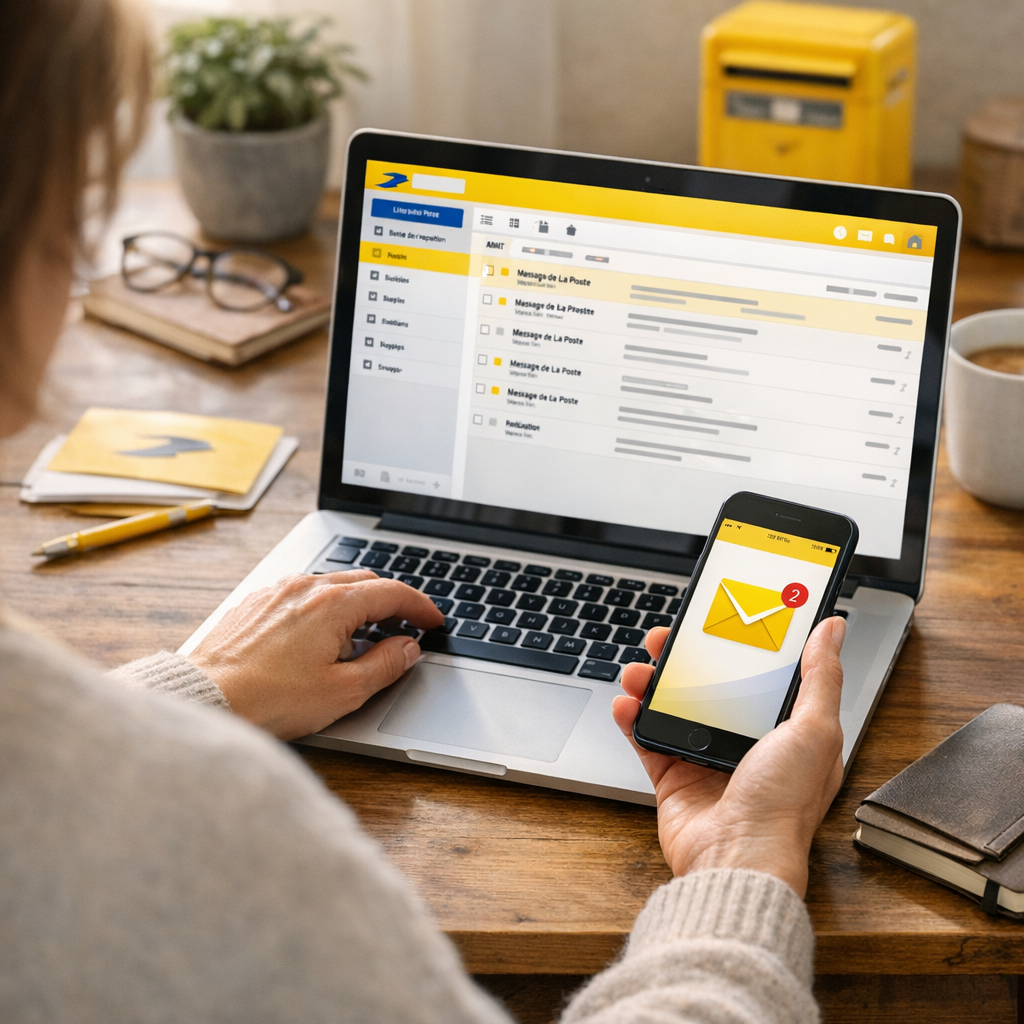 Comment consulter ou configurer sa messagerie La Poste selon le bon usage ?