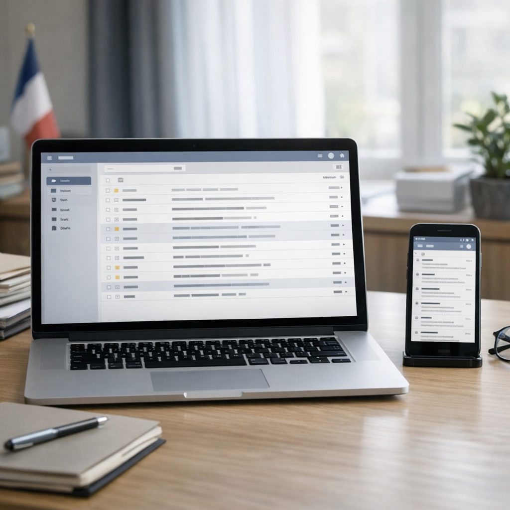 Comprendre ce que recouvre vraiment la messagerie La Poste