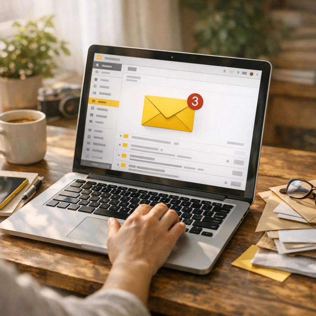 Quelles nouveautés pour votre boîte mail laposte.net ?