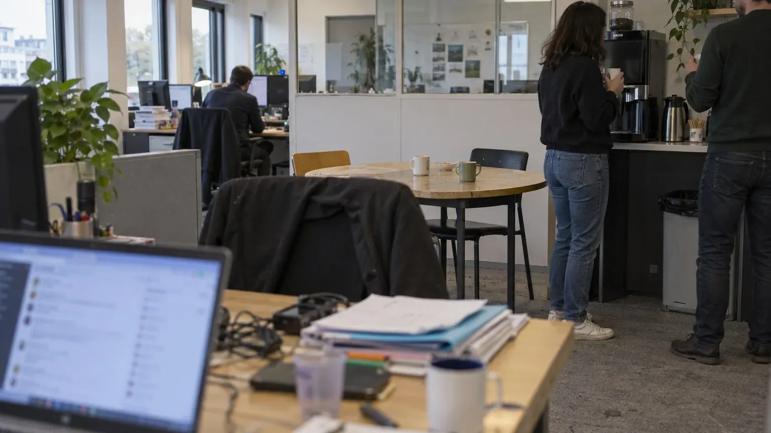Messages privés et salle de pause : ce qui change pour les salariés depuis les arrêts du 23 septembre 2026