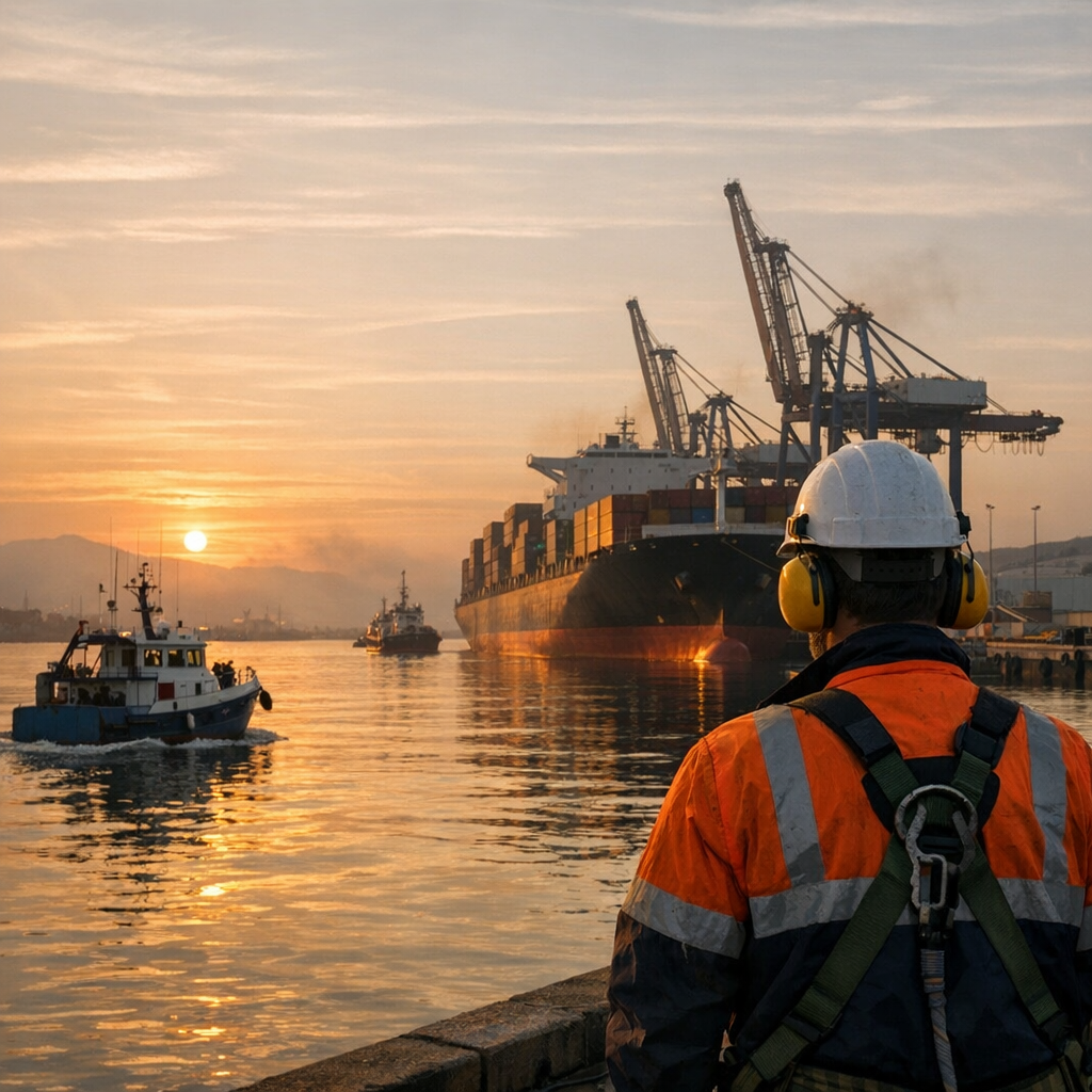 Quels sont les Métiers de la Mer qui recrutent en 2026 ?