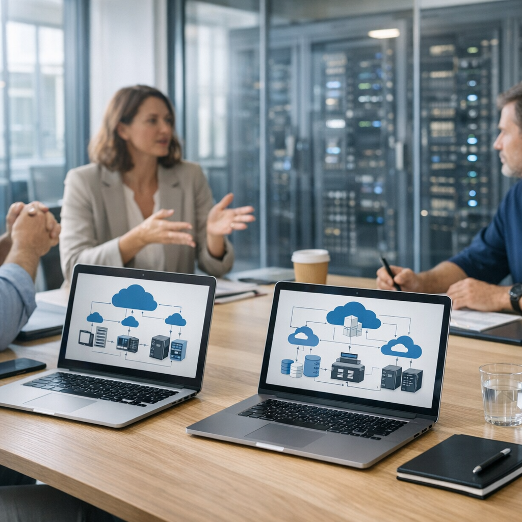 Comment réussir une migration cloud en entreprise