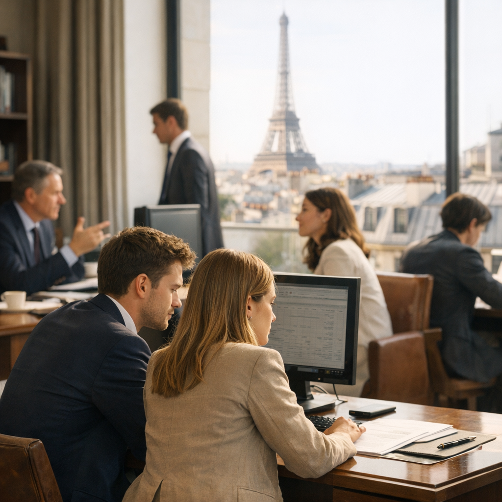 Emplois banque privée à Paris (75) : profils recherchés, stage et premier emploi