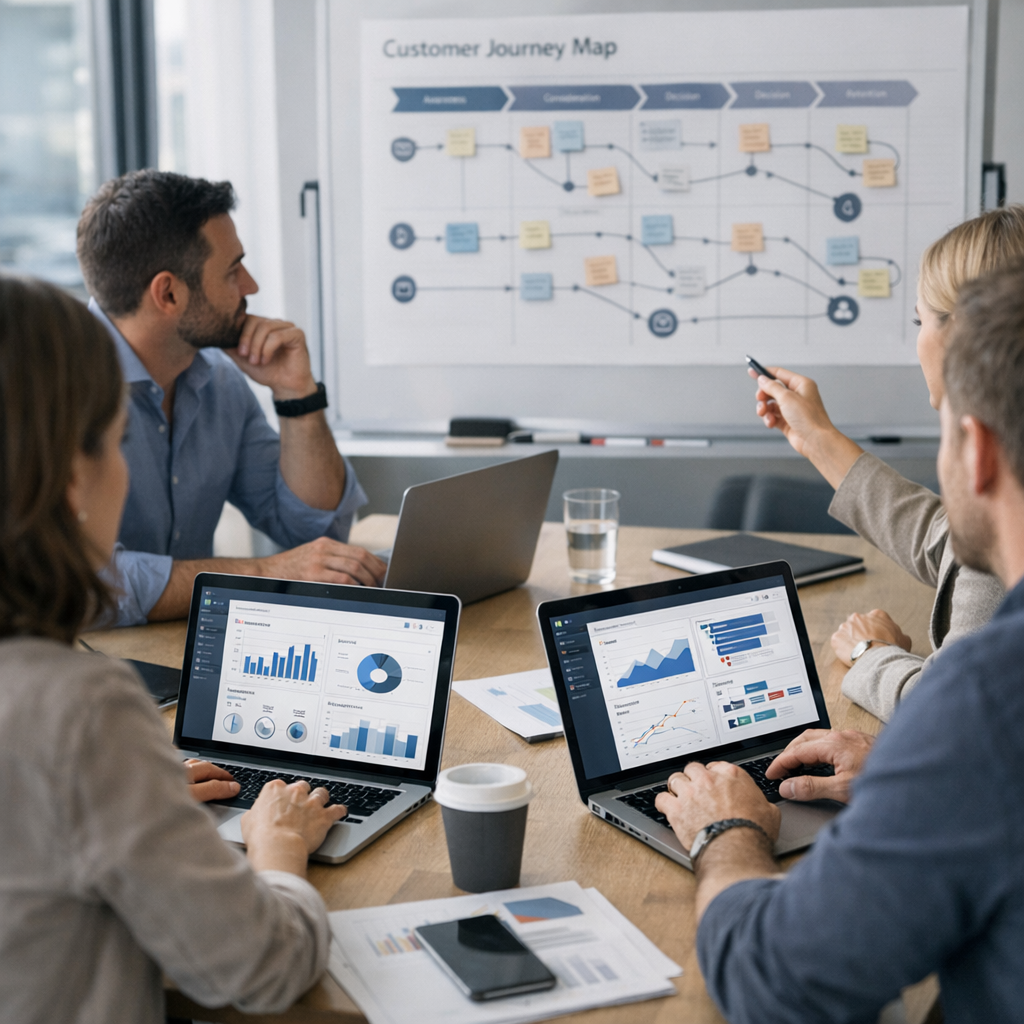 Comment définir le nurturing marketing en B2B
