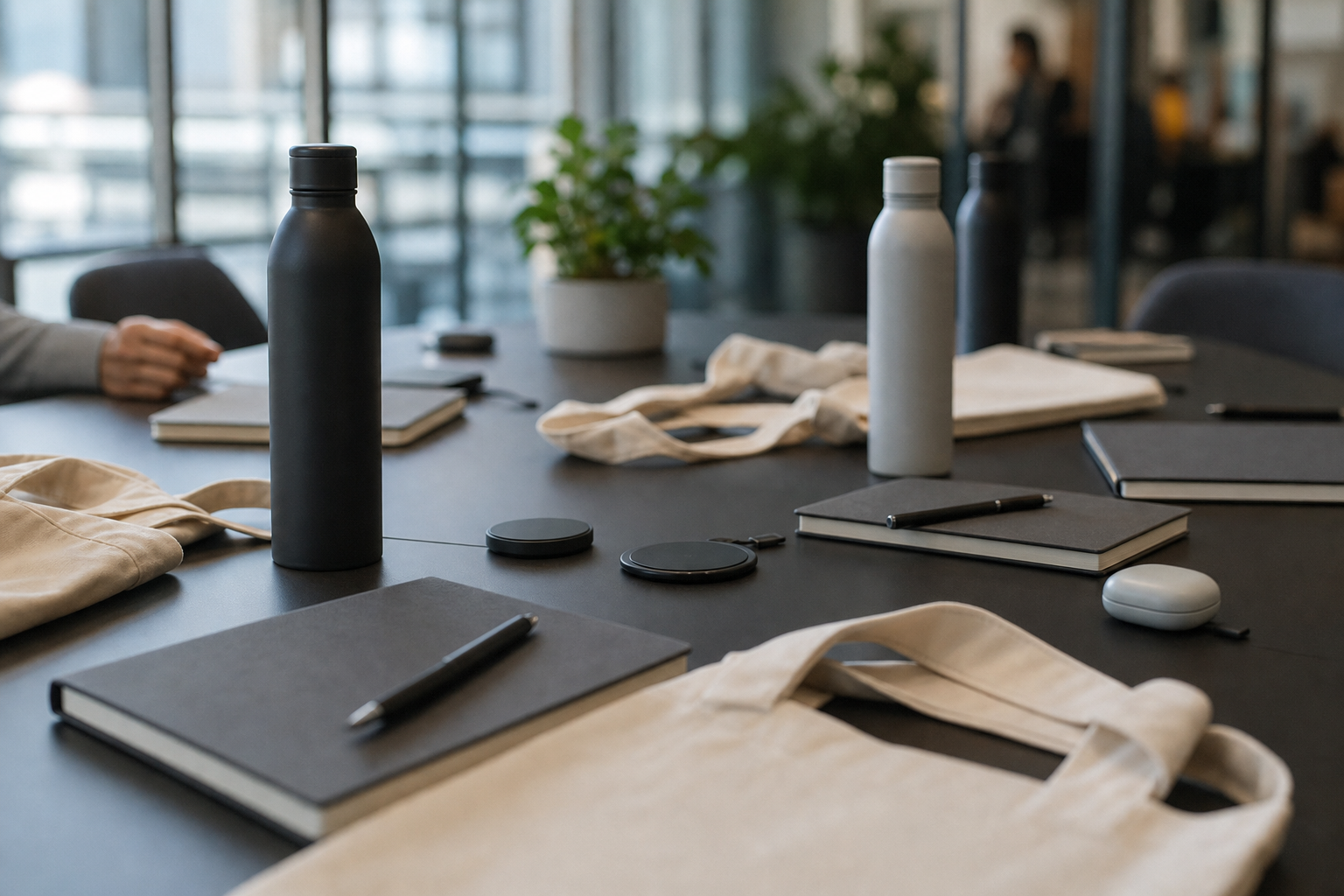 Les objets Publicitaires Personnalisés renforcent la marque B2B