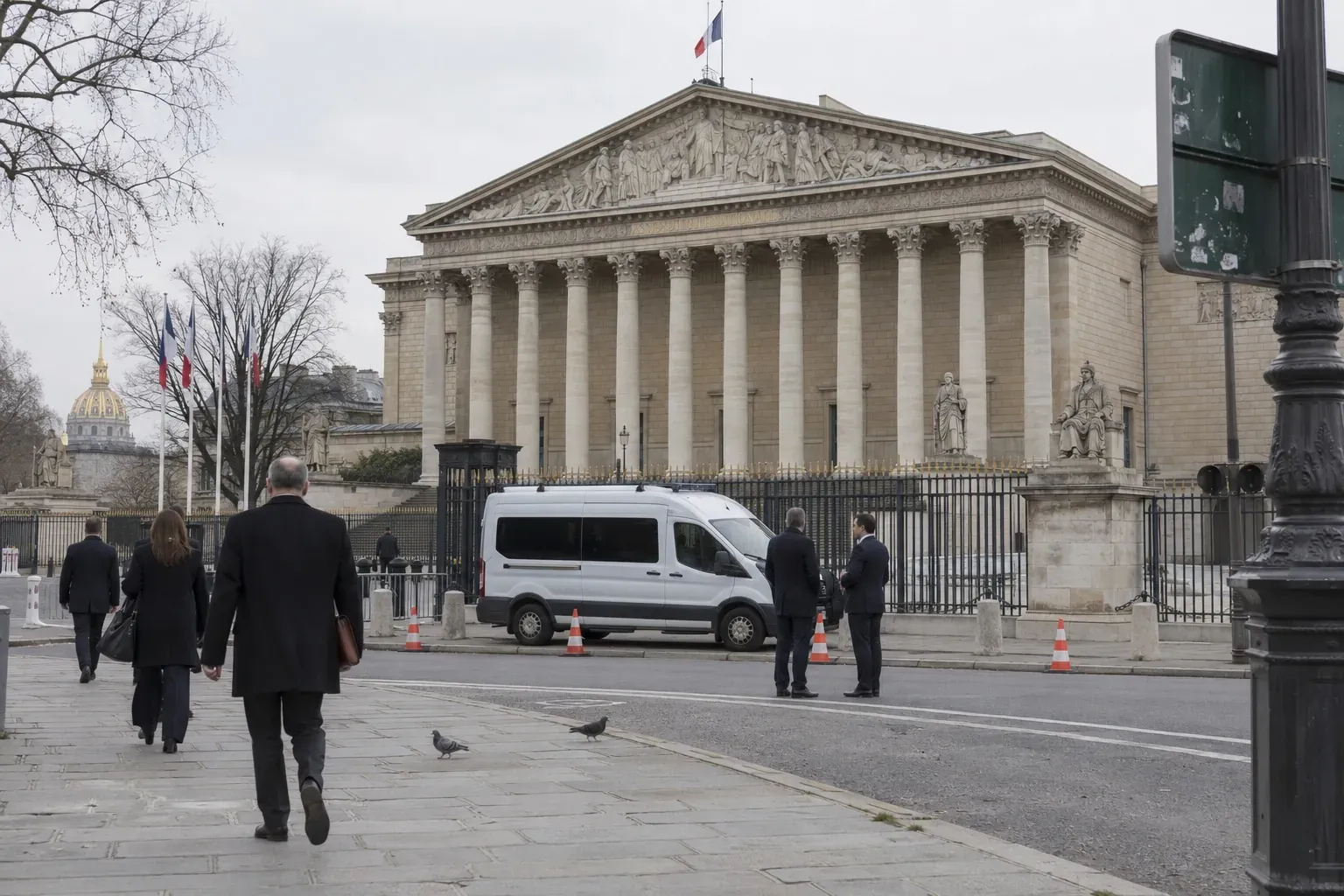 Octave Klaba pousse un coup de gueule à l'Assemblée : pourquoi investir dans l'IA est si complexe en France