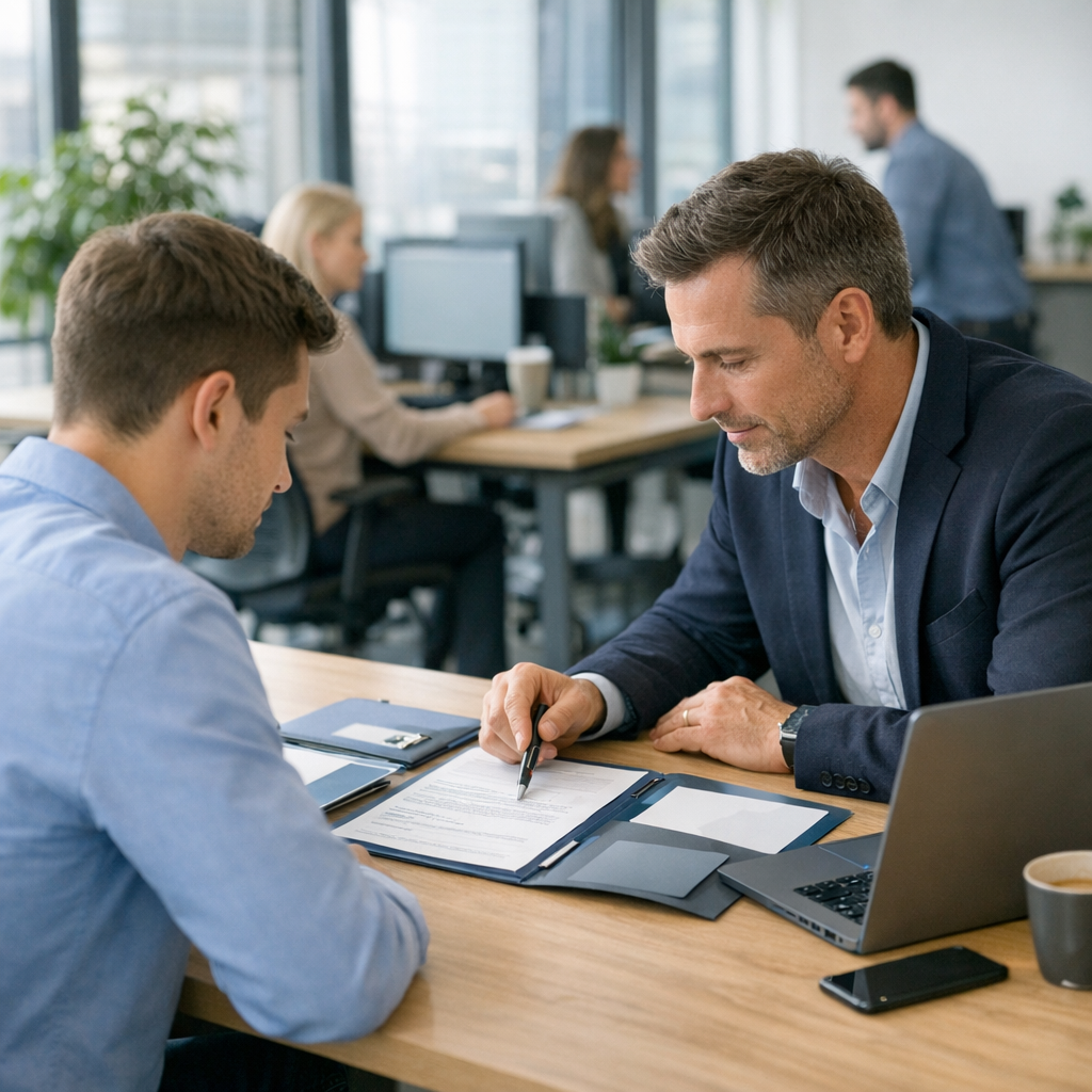 Comment réussir l’onboarding d’un salarié dès les premiers jours