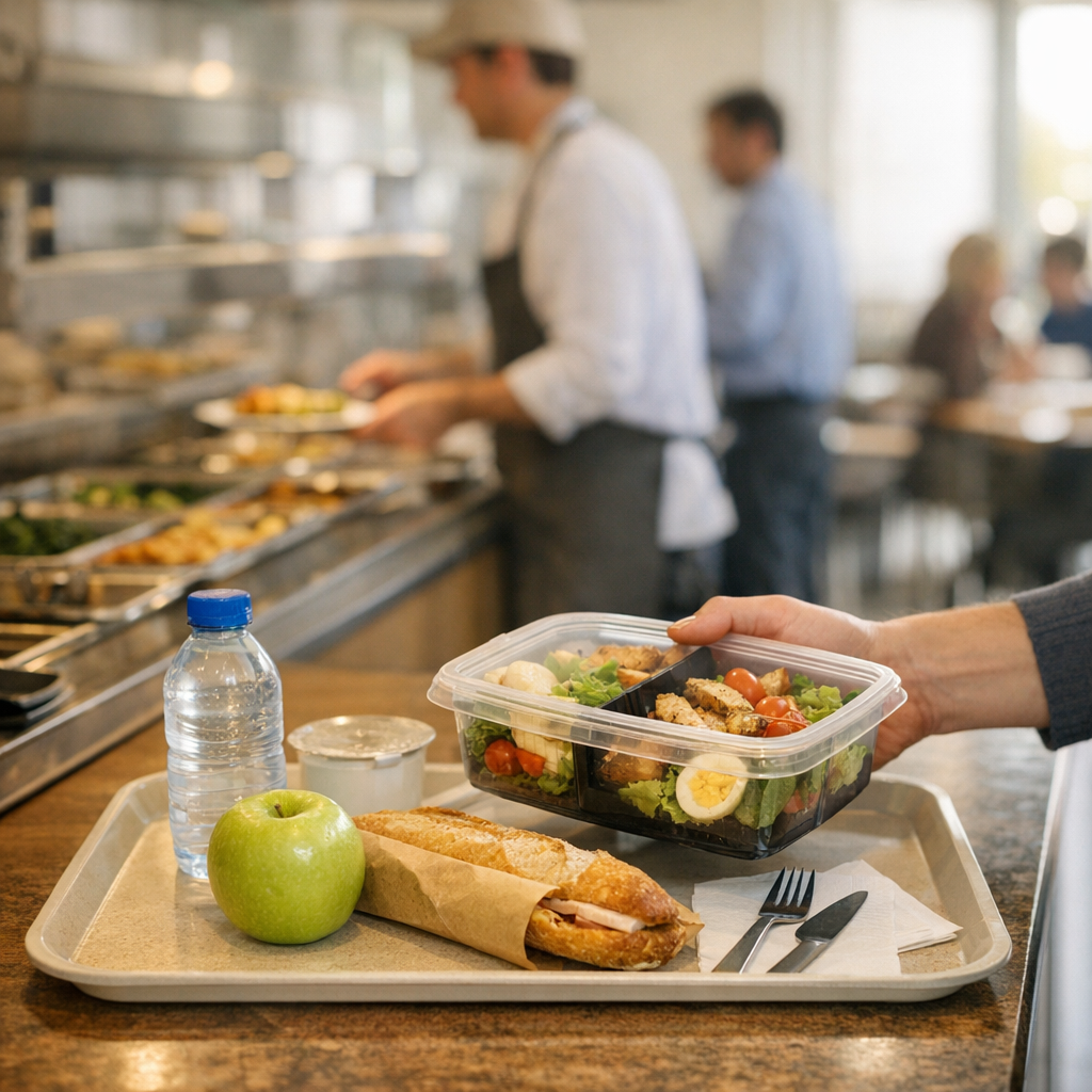Vous disposez d’un mode de restauration collective  ; : ce que vous pouvez encore déduire