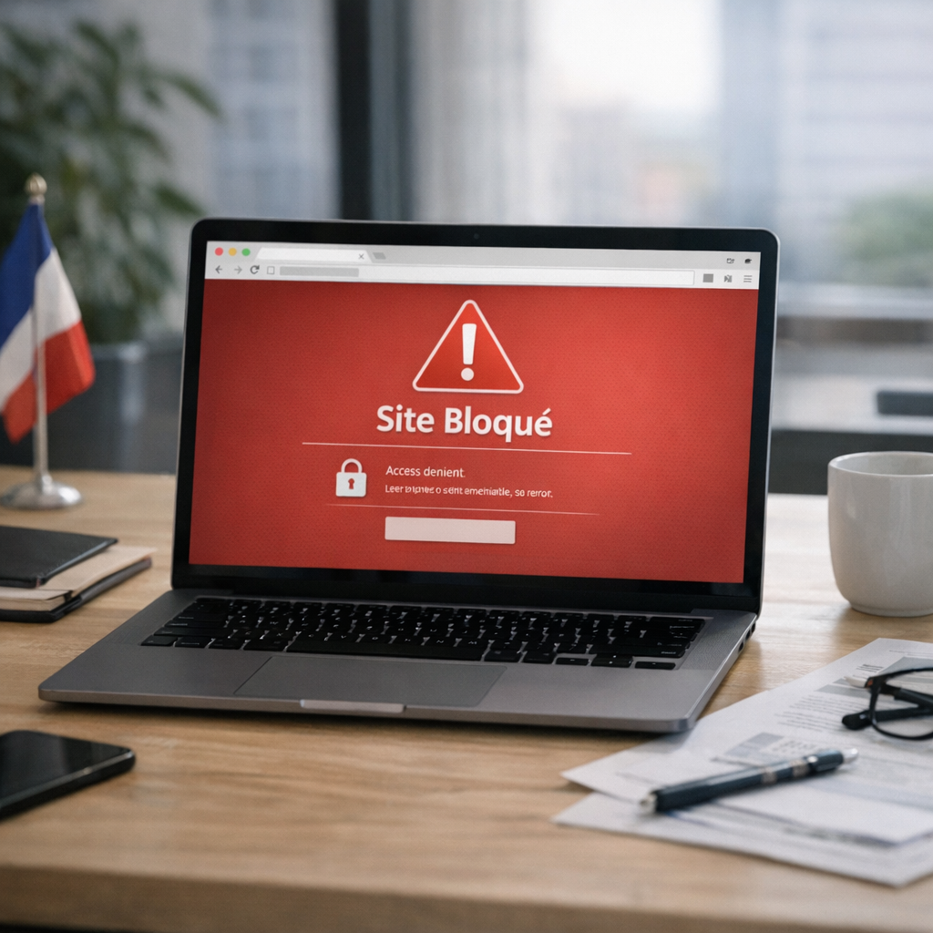 Papadustream nouvelle adresse : blocages, retours et repères