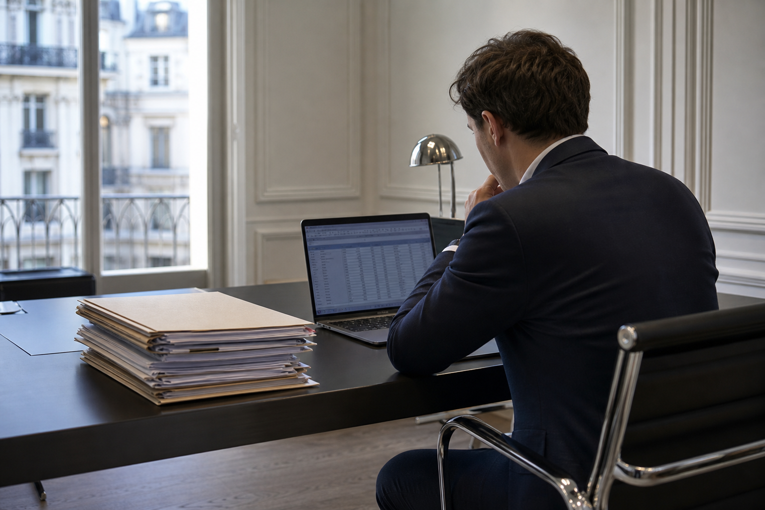 Pourquoi chercher une « paper entreprise » sur Pappers ?