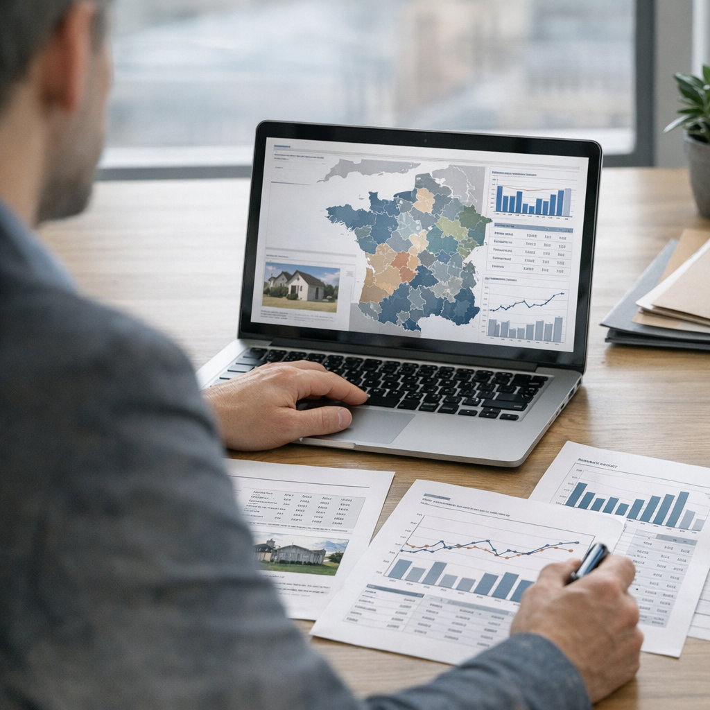 Pappers Immobilier aide à analyser les ventes et le marché