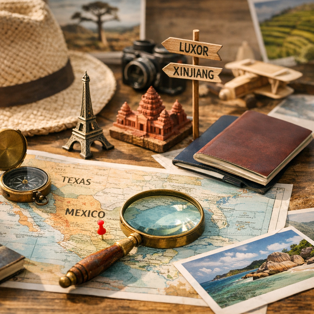Pays en X, pays avec un x, lieux en X : la bonne grille de lecture