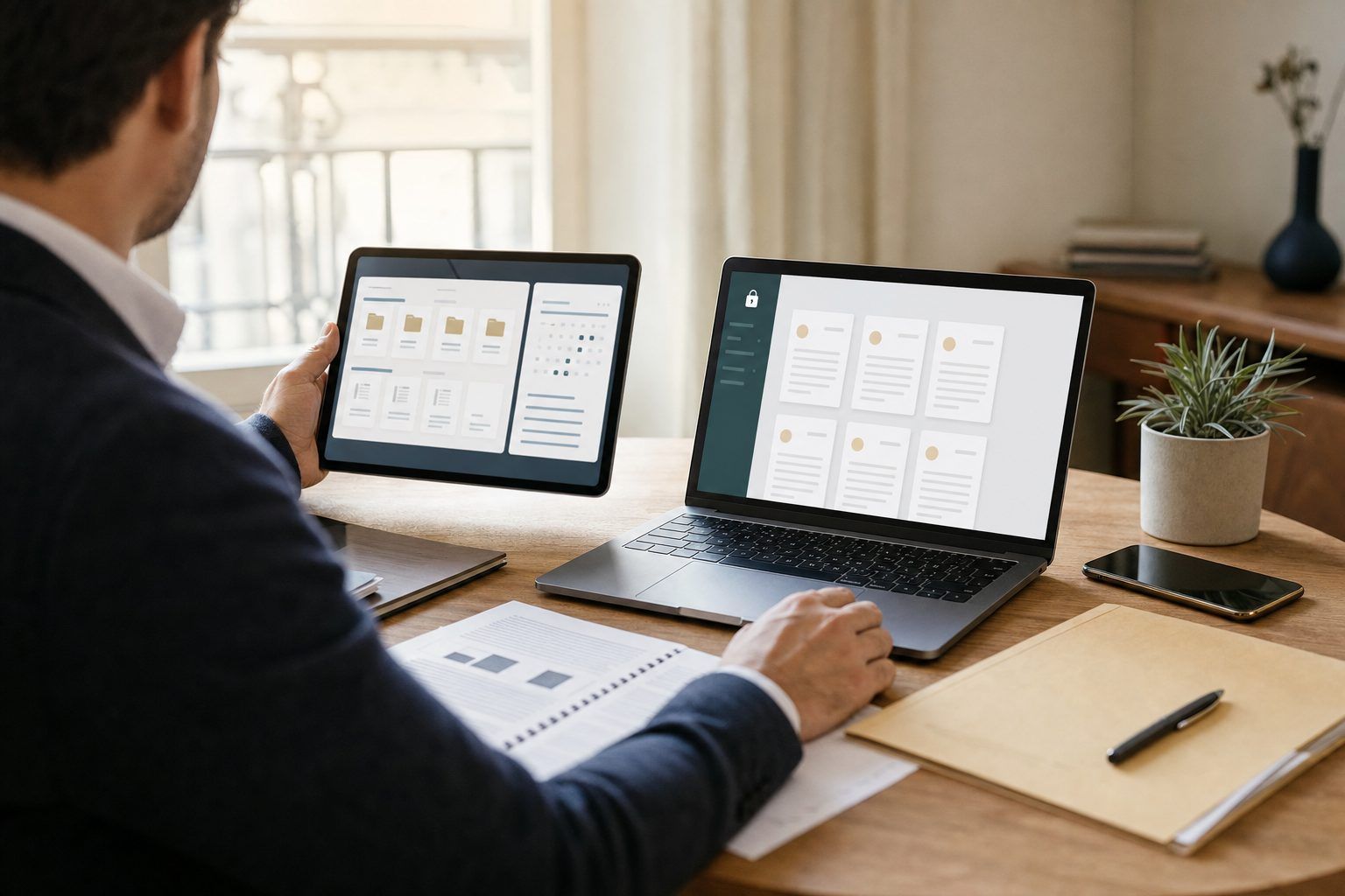 Portail RH ou coffre-fort numérique : comparer les usages avant de choisir
