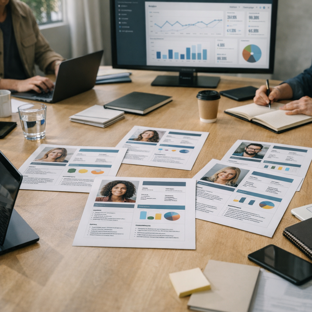 Comment construire un persona marketing avec des exemples utiles