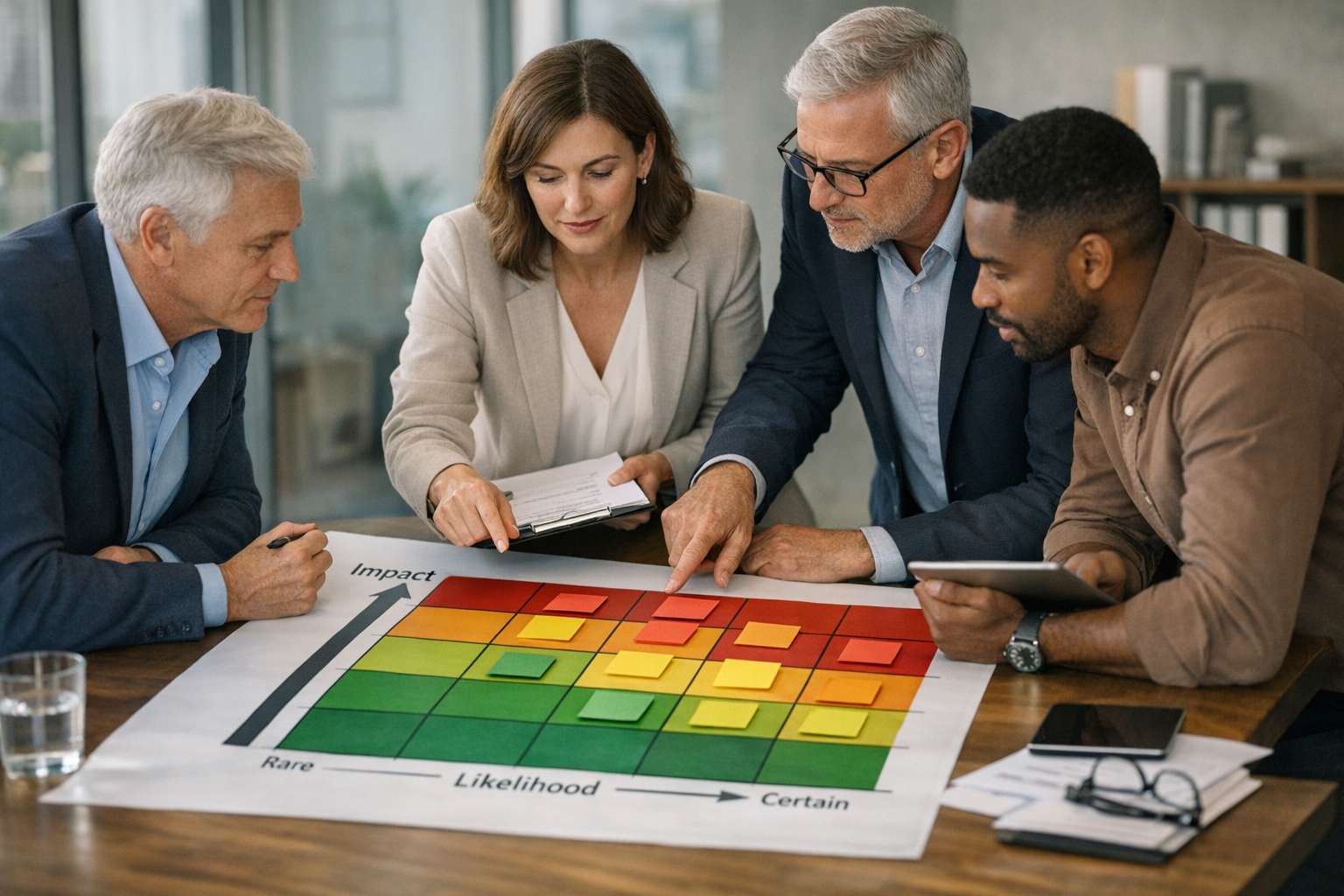 Plan de continuité B2B pour sécuriser la croissance