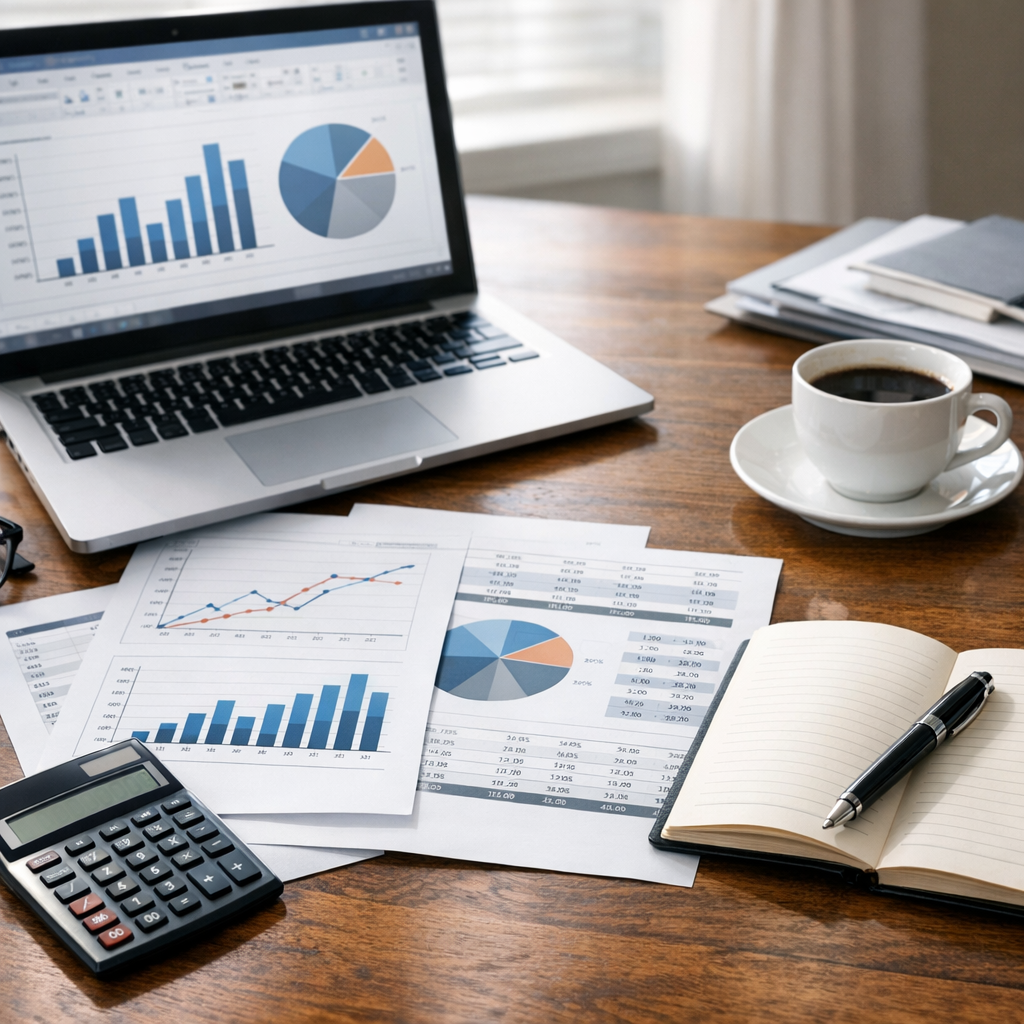 Comment construire un plan financier prévisionnel crédible