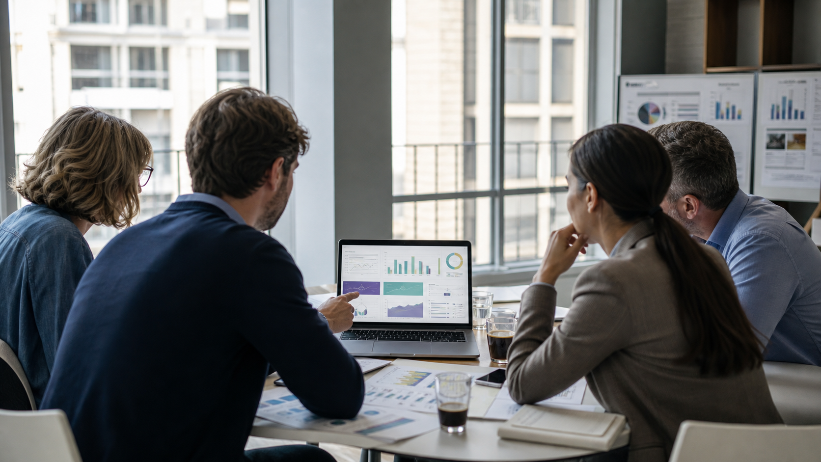 Pourquoi le PMO Project Management Officer est central aux projets