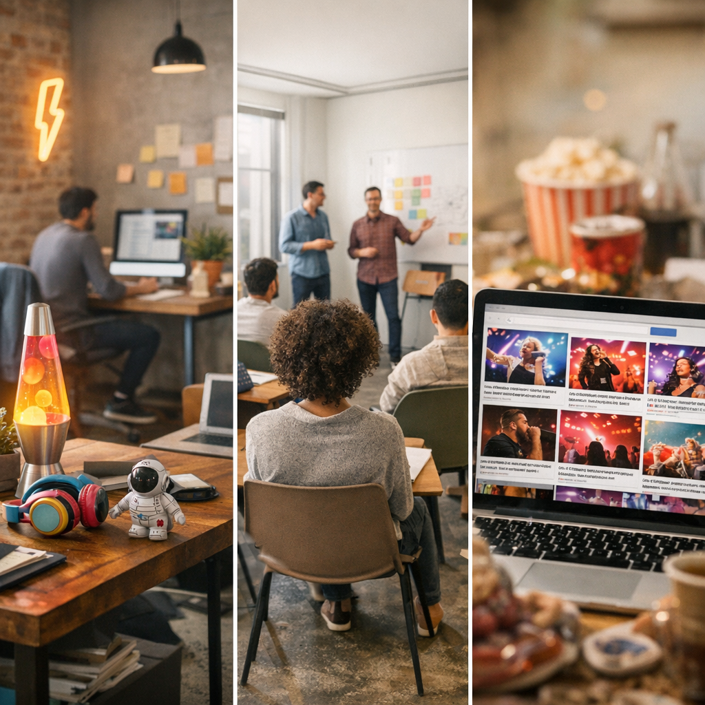Quand vous cherchez « pop startup », tombez-vous sur une entreprise, un programme d'accompagnement ou des résultats para