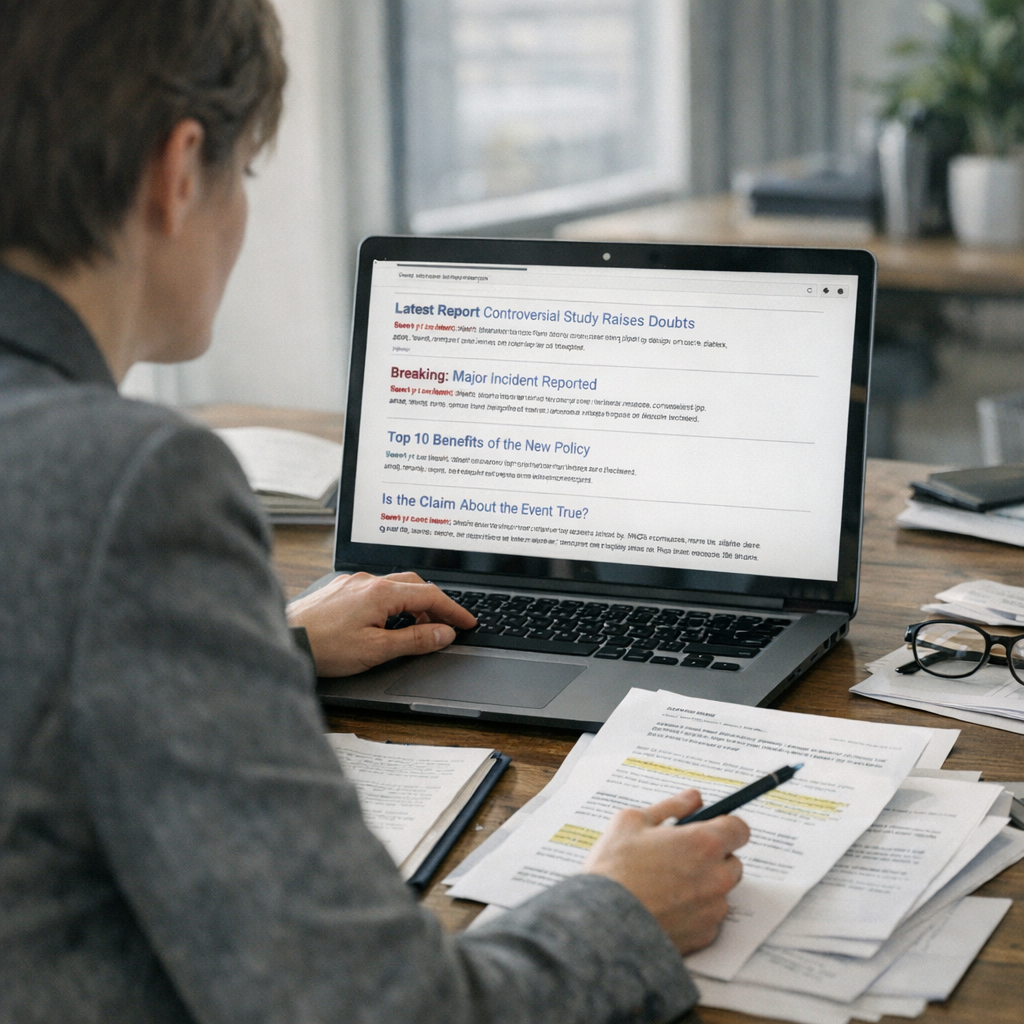 Comment distinguer Pop Startup des autres résultats « Pop »