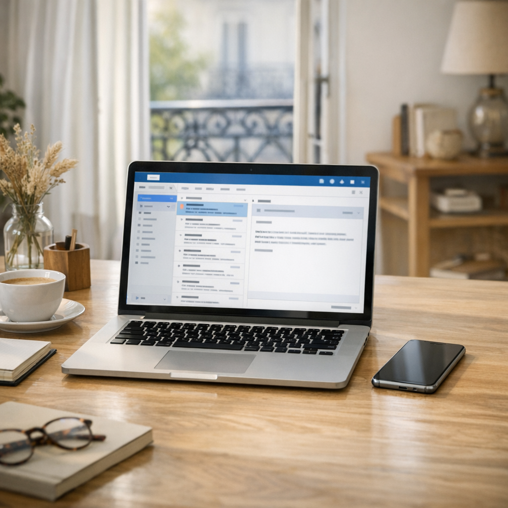 Comment accéder au portail Free Zimbra sans perdre sa messagerie