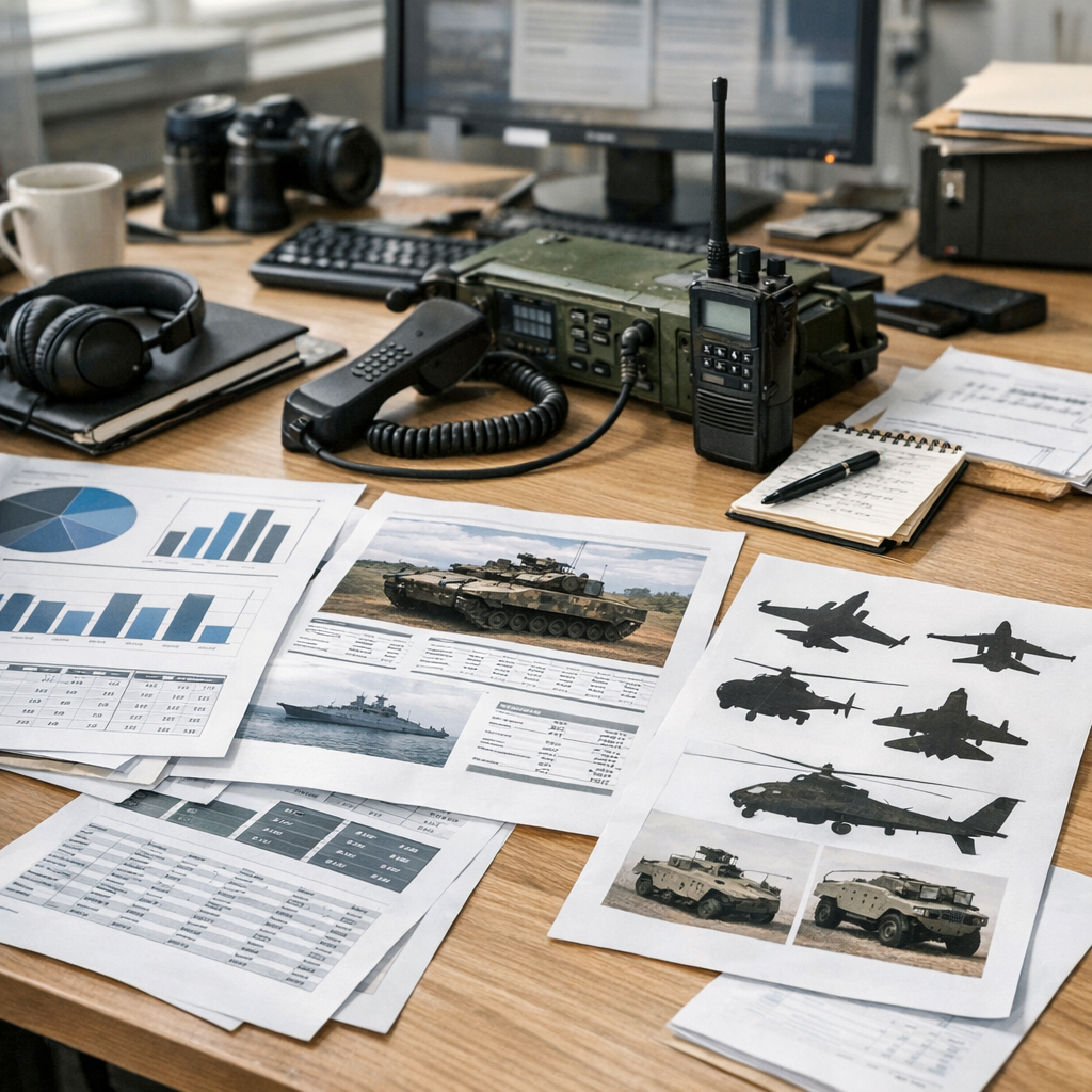 Pourquoi Opex360 dépasse le simple site d’actualité Militaire