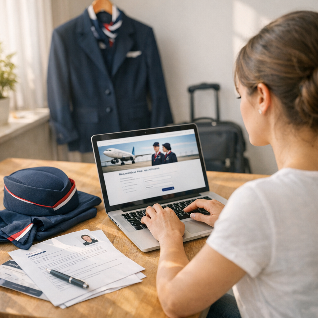 Comment postuler au recrutement PNC Air France en 2026