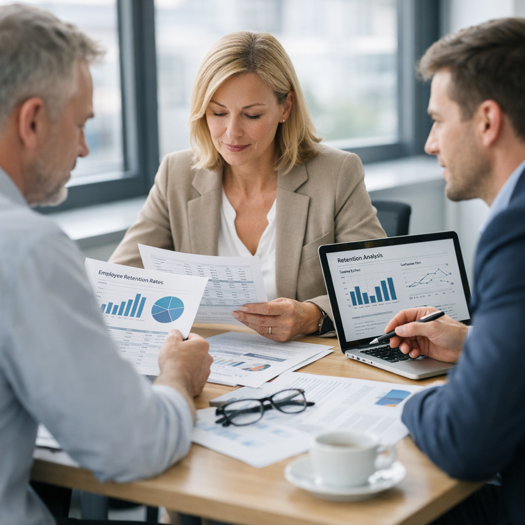 Comment améliorer la rétention des talents en entreprise