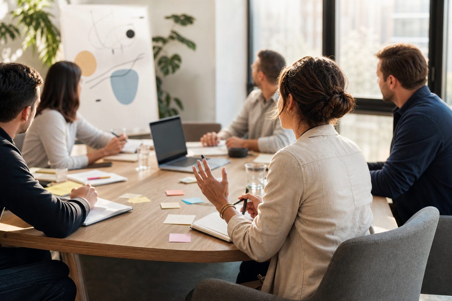 Comment animer une réunion de travail productive ?