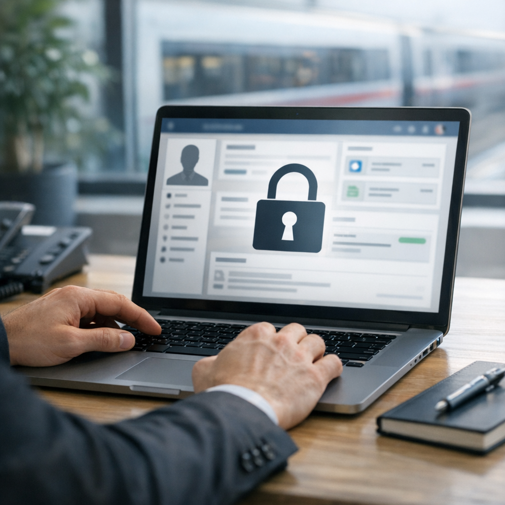 Le portail RH SNCF Intranet centralise les services internes