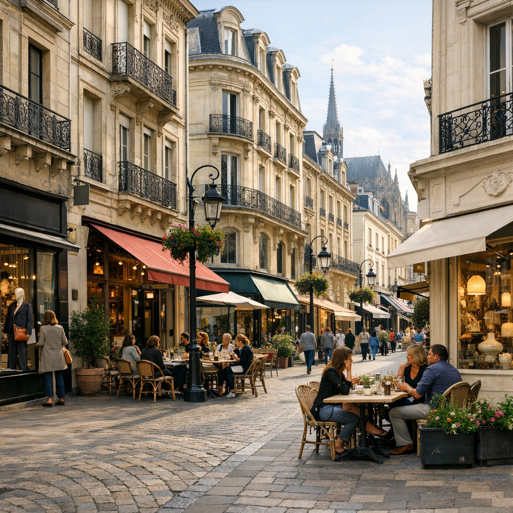 Les Sacrées Blogueuses font découvrir Reims autrement