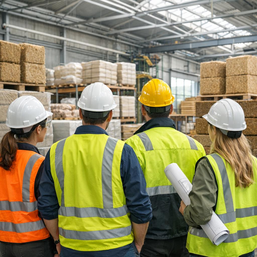 Une carrière chez Saint-Gobain se prépare par métier et par offre