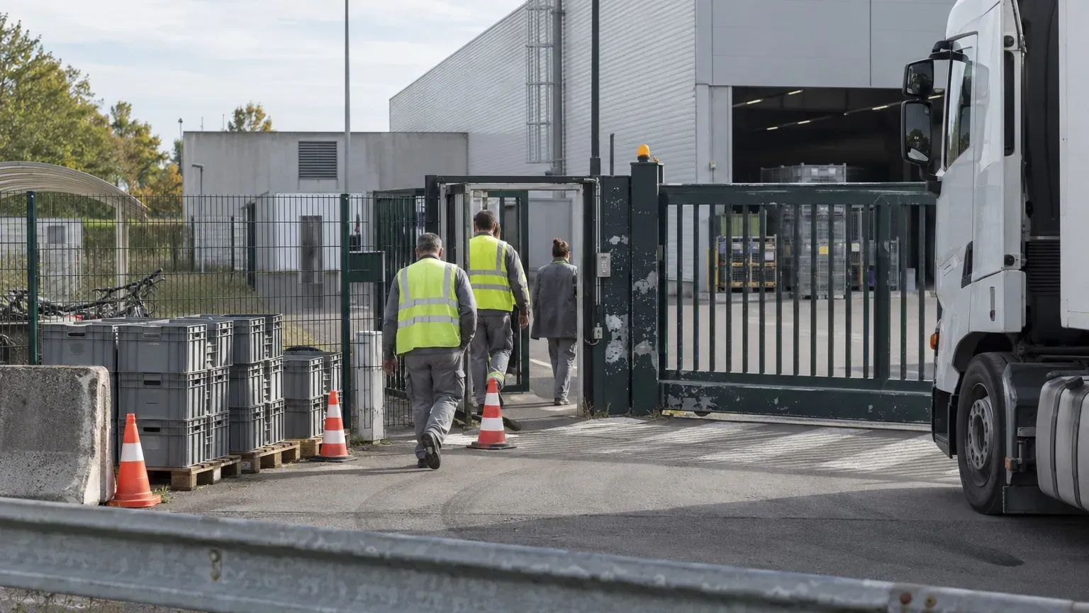 « Sans Made in Europe, il y aura des pertes d’emplois massives » : le patron de Valeo alerte avant le Salon de Paris