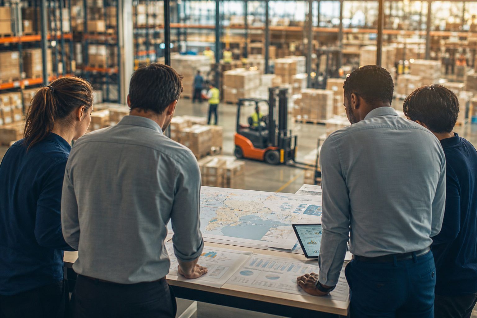 Planification et exécution : les activités couvertes par le SCM