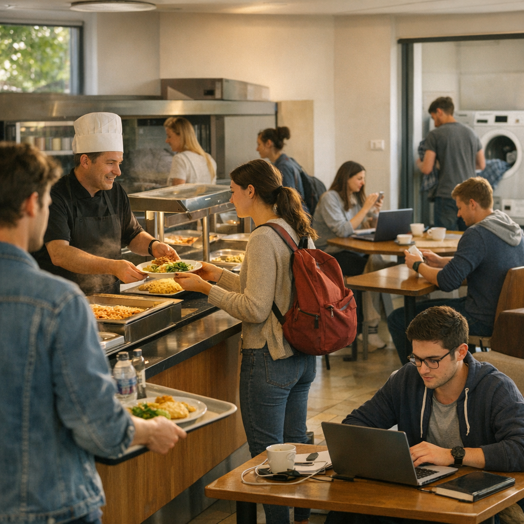 Sur les campus de Mulhouse et Colmar, les services UHA sont d’abord des usages concrets