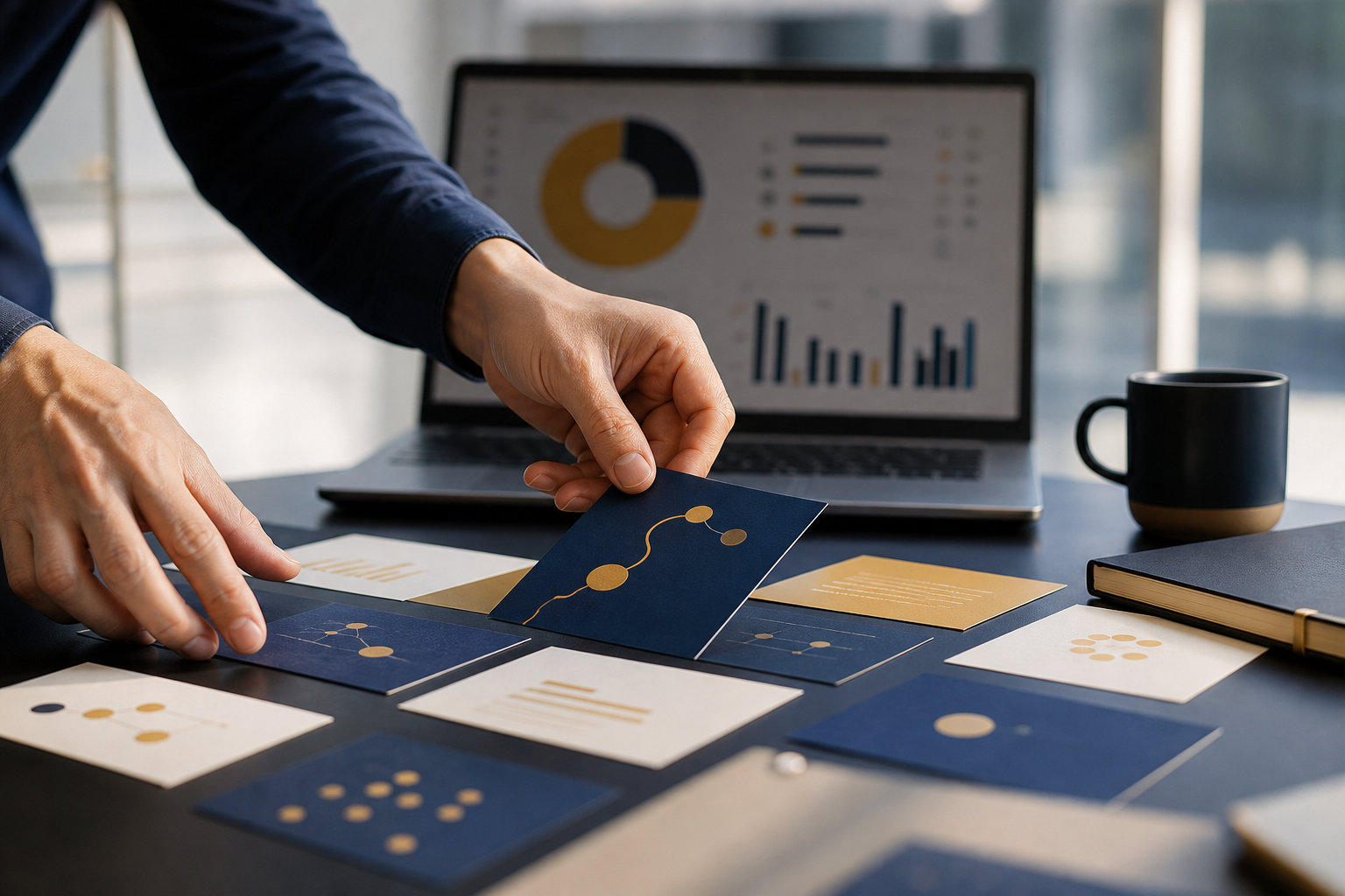 Méthodes de travail et analyse stratégique B2B