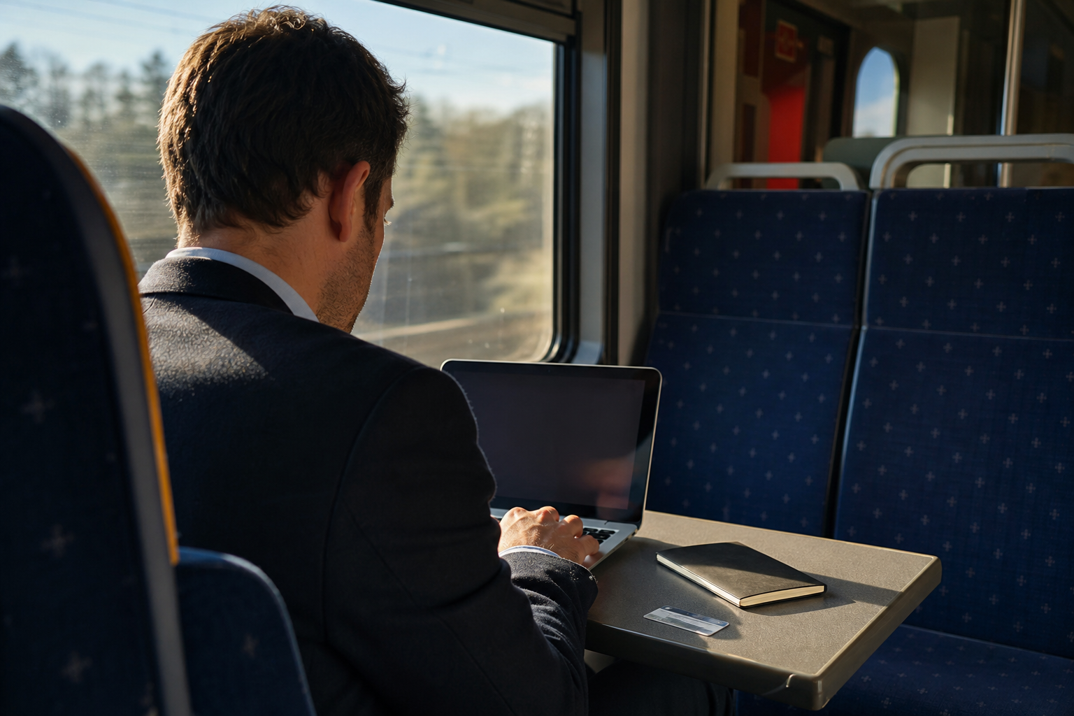 Quel abonnement SNCF choisir quand on télétravaille ?