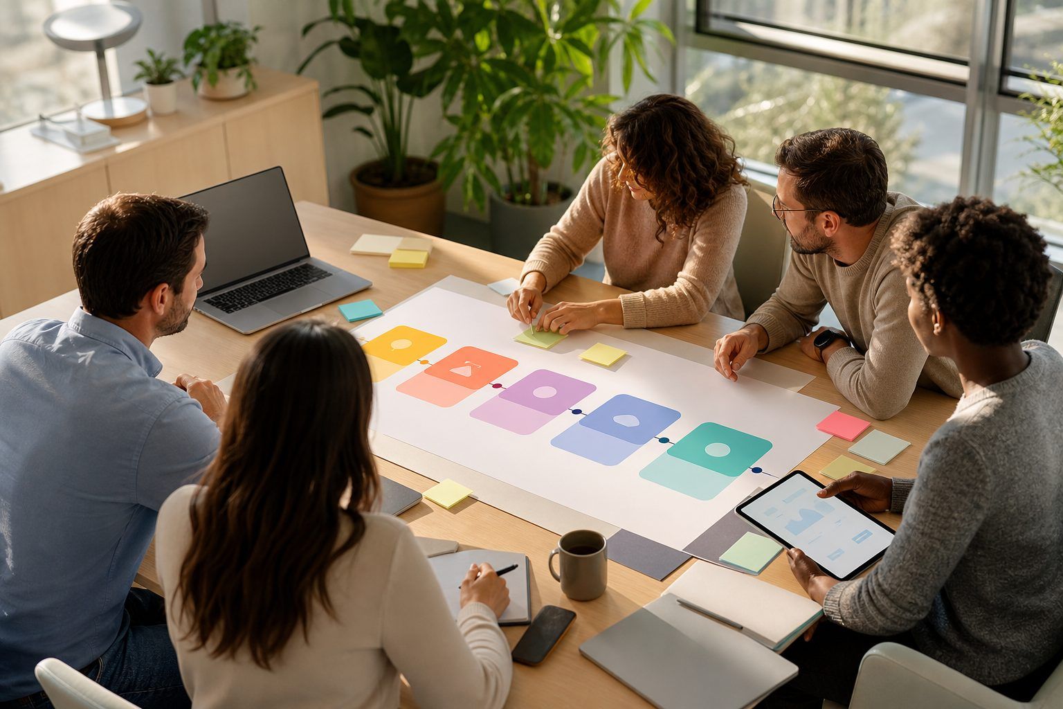 Comment déployer une solution de comité d’entreprise en cinq étapes ?